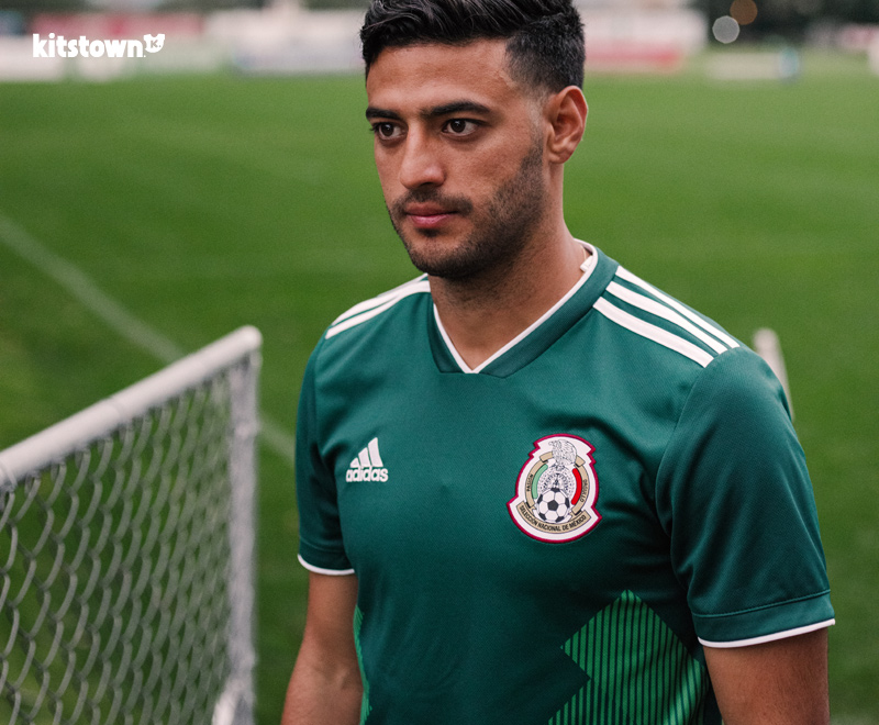 Mexico National Team 2018 World Cup trøje